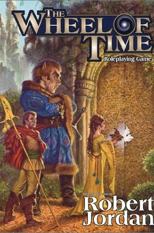 Cover of Wheel of Time Role Playing Game