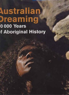 Book cover for Australian Dreaming