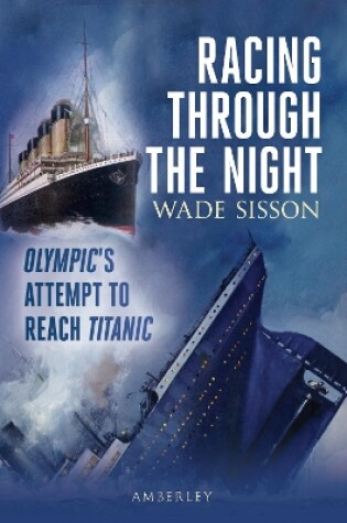 Cover of Racing Through the Night