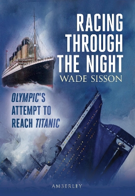 Book cover for Racing Through the Night