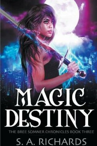 Cover of Magic Destiny