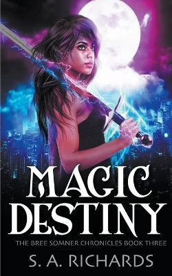 Book cover for Magic Destiny