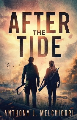 Book cover for After the Tide