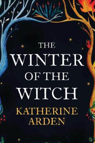 Cover of The Winter of the Witch