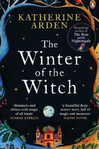 Cover of The Winter of the Witch