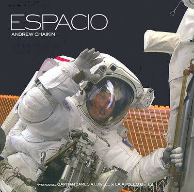 Book cover for Espacio