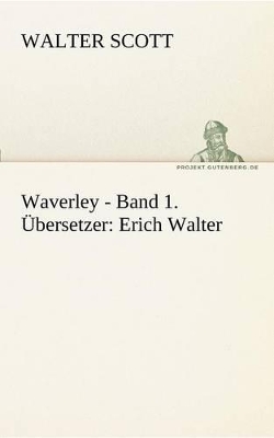 Book cover for Waverley - Band 1. Bersetzer