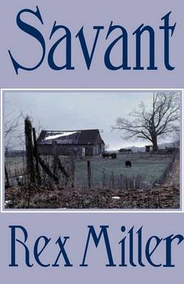 Book cover for Savant