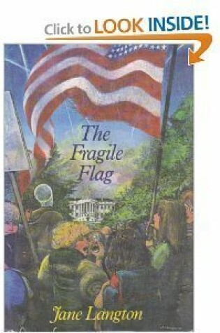 Cover of The Fragile Flag