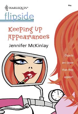 Book cover for Keeping Up Appearances