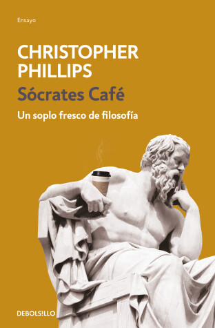 Book cover for Socrates cafe / Socrates Cafe