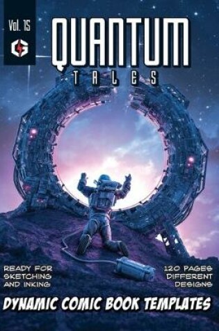 Cover of Quantum Tales Volume 15