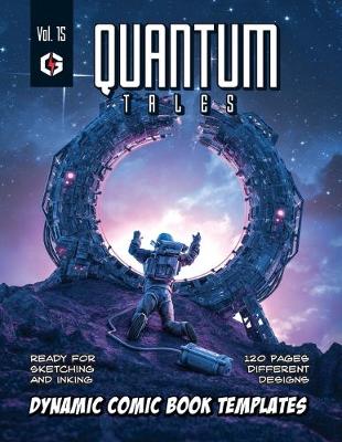 Book cover for Quantum Tales Volume 15