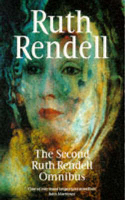 Book cover for Second Ruth Rendell Omnibus