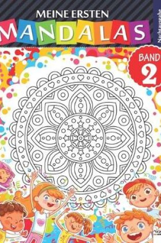 Cover of Meine ersten mandalas - Band 2 - Nachtausgabe