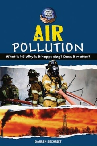 Cover of Air Pollution