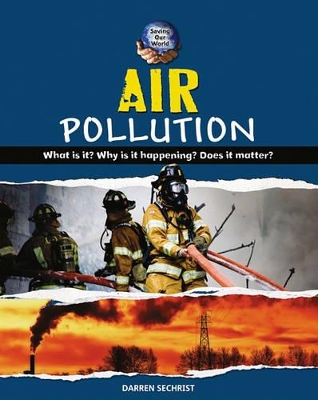 Cover of Air Pollution