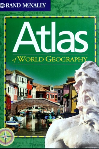 Cover of Atlas of World Geography (component item)