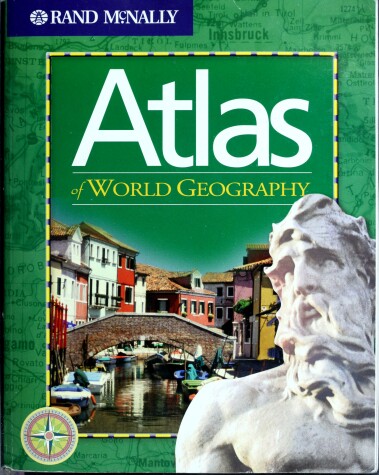 Book cover for Atlas of World Geography (component item)