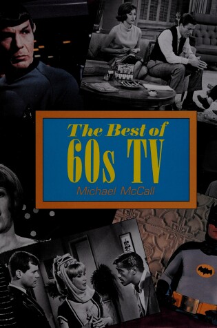 Cover of Best of 60s TV