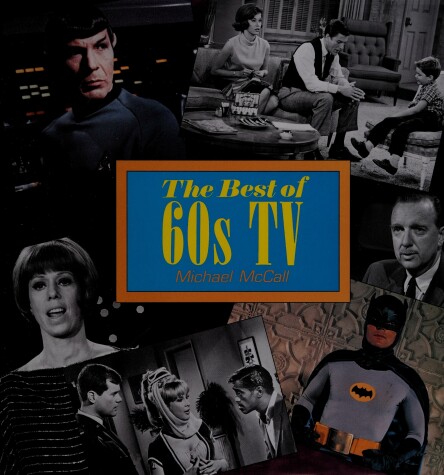 Book cover for Best of 60s TV