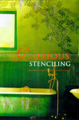 Cover of Glorious Stencilling