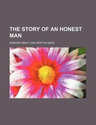 Book cover for The Story of an Honest Man