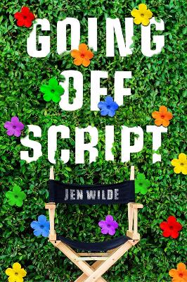 Book cover for Going Off Script