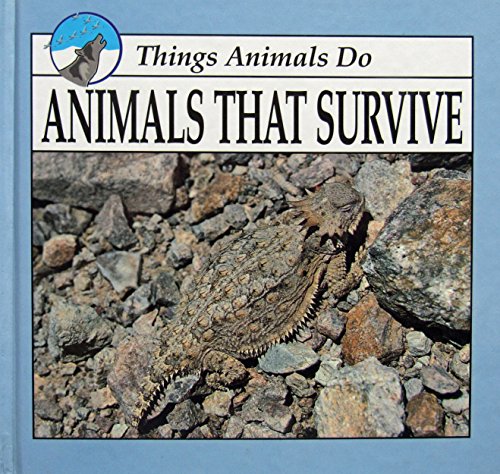 Cover of Animals That Survive