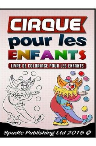 Cover of Cirque pour les enfants