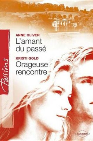 Cover of L'Amant Du Passe - Orageuse Rencontre (Harlequin Passions)