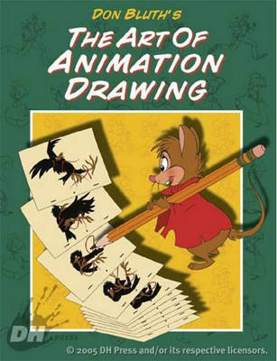 Book cover for Art Of Animation Drawing