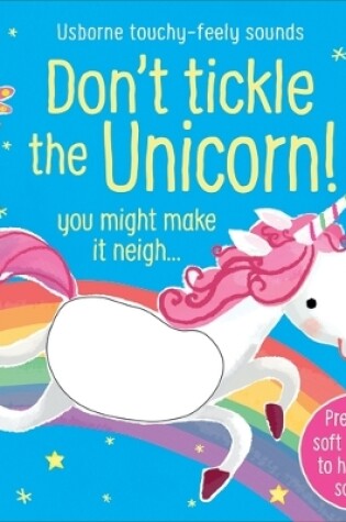 Cover of Don't Tickle the Unicorn!