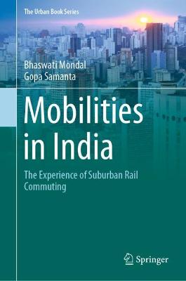 Book cover for Mobilities in India