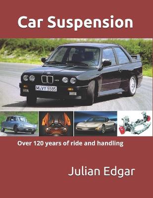 Book cover for Car Suspension