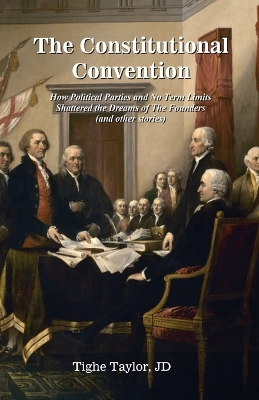 Cover of The Constitutional Convention