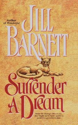Book cover for Surrender a Dream