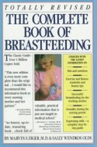 Cover of The Complete Book of Breastfeeding