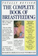 Book cover for The Complete Book of Breastfeeding