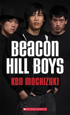 Book cover for Beacon Hill Boys