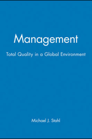 Cover of Management