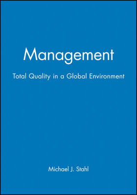 Book cover for Management