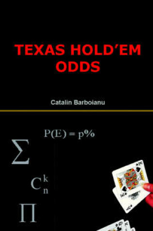 Cover of Texas Hold'em Odds