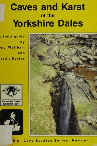 Cover of Caves and Karst of the Yorkshire Dales