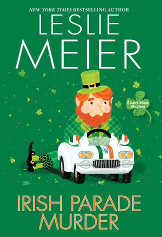 Cover of Irish Parade Murder
