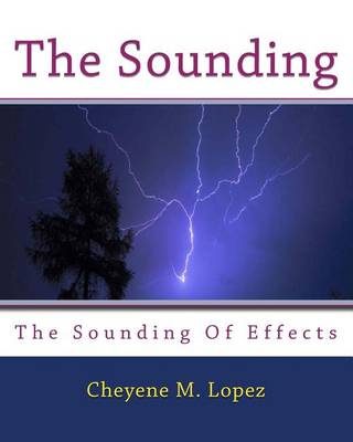 Book cover for The Sounding