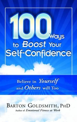 Book cover for 100 Ways to Boost Your Self Confidence