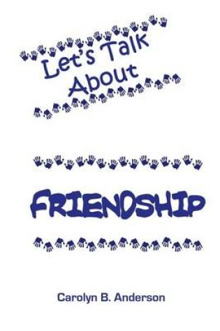 Cover of Let's Talk about Friendship