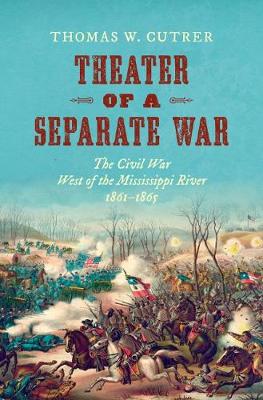 Book cover for Theater of a Separate War