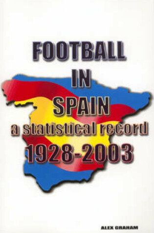 Cover of Football in Spain
